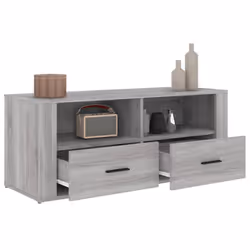 VidaXL 816814 Support TV et centre de divertissement - Vue supplémentaire 5