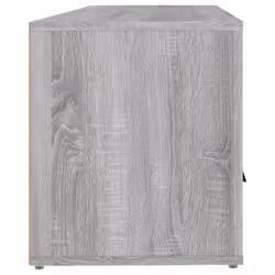 VidaXL 816814 Support TV et centre de divertissement - Vue supplémentaire 8