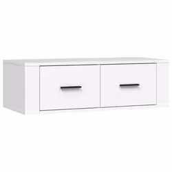 VidaXL 816832, Blanc, Bois, Bois, 60 kg, 800 mm, 360 mm