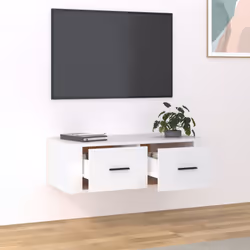 VidaXL 816832 Support TV et centre de divertissement