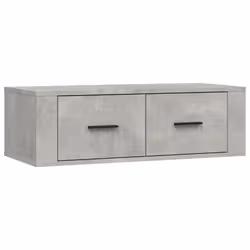 VidaXL 816836, Gris, Bois, Bois, 60 kg, 800 mm, 360 mm
