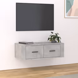 VidaXL 816836 Support TV et centre de divertissement