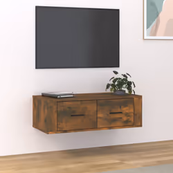 VidaXL 816837 Support TV et centre de divertissement
