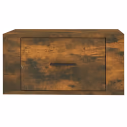 VidaXL 816851 Table de nuit et table de chevet Chêne - Vue supplémentaire 6