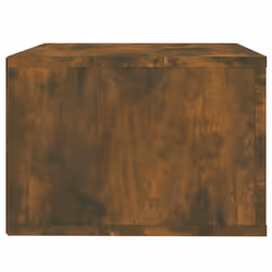 VidaXL 816851 Table de nuit et table de chevet Chêne - Vue supplémentaire 8