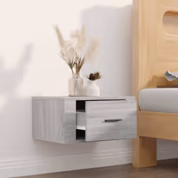 VidaXL 816853 Table de nuit et table de chevet