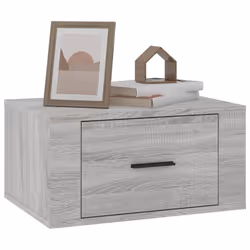 VidaXL 816853 Table de nuit et table de chevet - Vue supplémentaire 4