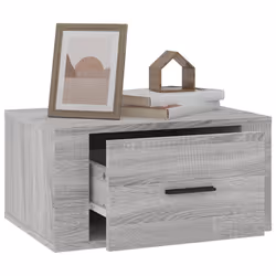 VidaXL 816853 Table de nuit et table de chevet - Vue supplémentaire 5
