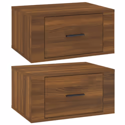 VidaXL 816855, Bois, 500 mm, 360 mm, 250 mm, 2 pièce(s)