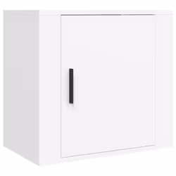 VidaXL 816864, Blanc, Bois, 500 mm, 300 mm, 470 mm, 1 pièce(s)