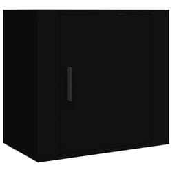 VidaXL 816866 Table de nuit et table de chevet Noir