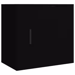 VidaXL 816867 Table de nuit et table de chevet Noir - Vue supplémentaire 5