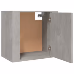 VidaXL 816872 Table de nuit et table de chevet Couleur du béton - Vue supplémentaire 6