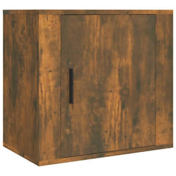 VidaXL 816874 Table de nuit et table de chevet Chêne