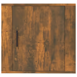 VidaXL 816874 Table de nuit et table de chevet Chêne - Vue supplémentaire 5