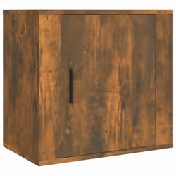 VidaXL 816875 Table de nuit et table de chevet Chêne - Vue supplémentaire 5