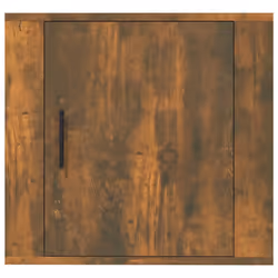 VidaXL 816875 Table de nuit et table de chevet Chêne - Vue supplémentaire 6