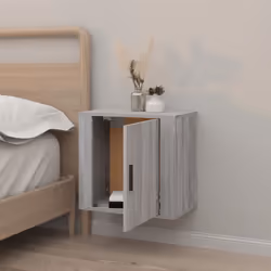 VidaXL 816876 Table de nuit et table de chevet