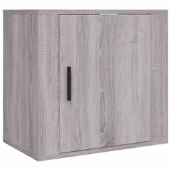 VidaXL 816877, Bois, 500 mm, 300 mm, 470 mm, 2 pièce(s)