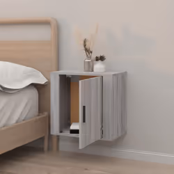 VidaXL 816877 Table de nuit et table de chevet