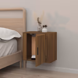 VidaXL 816878 Table de nuit et table de chevet