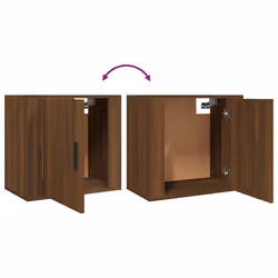VidaXL 816878 Table de nuit et table de chevet - Vue supplémentaire 8