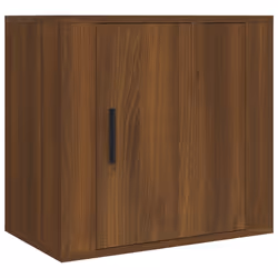 VidaXL 816879, Bois, 500 mm, 300 mm, 470 mm, 2 pièce(s)