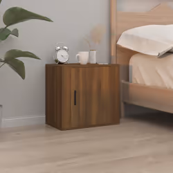 VidaXL 816879 Table de nuit et table de chevet