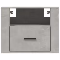 VidaXL 816888 Table de nuit et table de chevet Couleur du béton - Vue supplémentaire 5