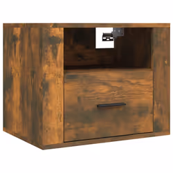 VidaXL 816891, Chêne, Bois, 500 mm, 360 mm, 400 mm, 2 pièce(s)