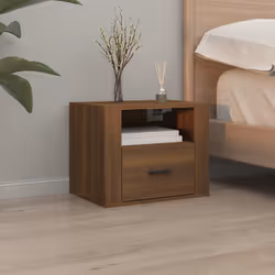 VidaXL 816894 Table de nuit et table de chevet