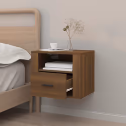 VidaXL 816894 Table de nuit et table de chevet