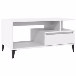 VidaXL 819620, Blanc