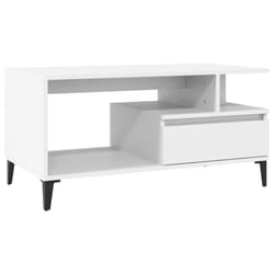 VidaXL 819620 Table à café, latérale et de salon