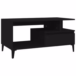 VidaXL 819621, Noir