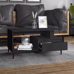 VidaXL 819621 Table à café, latérale et de salon