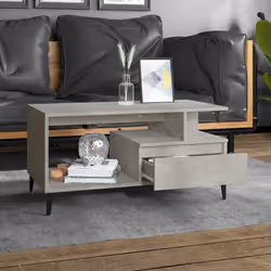 VidaXL 819624 Table à café, latérale et de salon