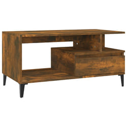 VidaXL 819625 Table à café, latérale et de salon
