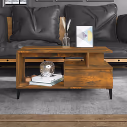 VidaXL 819625 Table à café, latérale et de salon