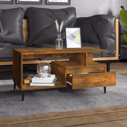 VidaXL 819625 Table à café, latérale et de salon