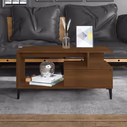 VidaXL 819627 Table à café, latérale et de salon