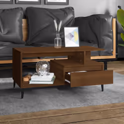 VidaXL 819627 Table à café, latérale et de salon