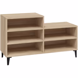 Avec cette armoire à chaussures compacte, vous ne serez plus dérangé par l'encombrement des chaussures dans votre maison ! Ma ...