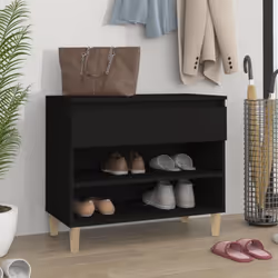 Gardez vos chaussures à l'abri de la poussière et de l'encombrement pour créer un environnement bien rangé avec cette élégant ...
