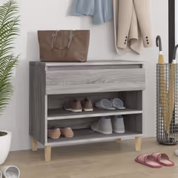 Gardez vos chaussures à l'abri de la poussière et de l'encombrement pour créer un environnement bien rangé avec cette élégant ...