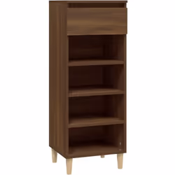 Avec cette armoire à chaussures compacte, vous ne serez plus dérangé par l'encombrement des chaussures dans votre maison ! Ma ...
