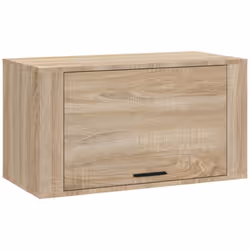 Gardez vos chaussures organisées et toujours à portée de main avec cette armoire à chaussures murale ! Matériau robuste : le ...