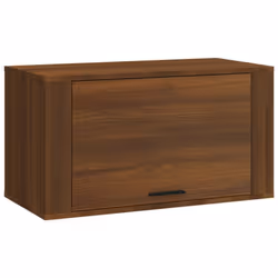 Gardez vos chaussures organisées et toujours à portée de main avec cette armoire à chaussures murale ! Matériau robuste : le  ...