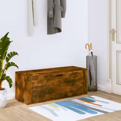 Avec cette armoire à chaussures mural moderne et compacte, vous n'aurez plus jamais à être gêné par les chaussures qui encomb ...