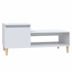 VidaXL 821126, Blanc
